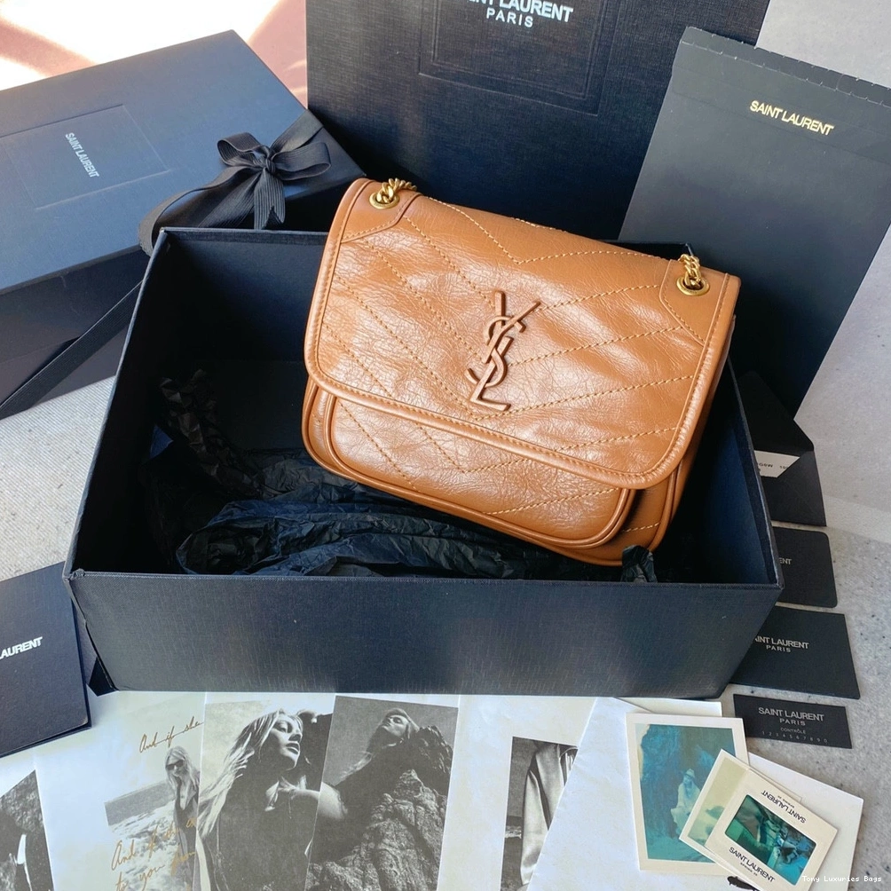 Tony Luxuries BABY YSL NIKI 0819
